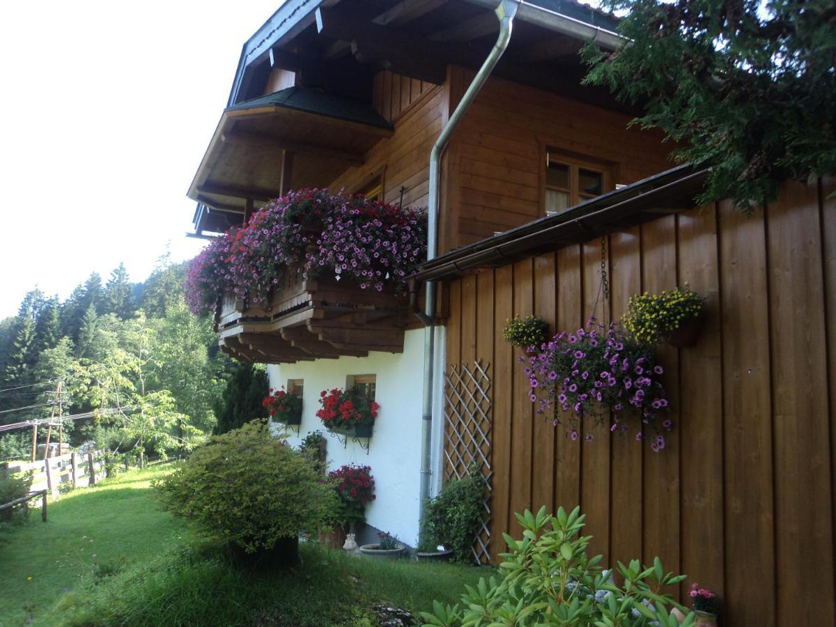 Gondelblick Wagrain Exterior foto