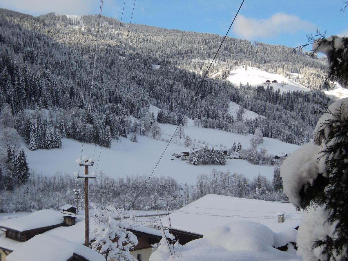 Gondelblick Wagrain Exterior foto